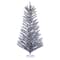 5ft. Unlit Vintage Aluminum Artificial Christmas Tree